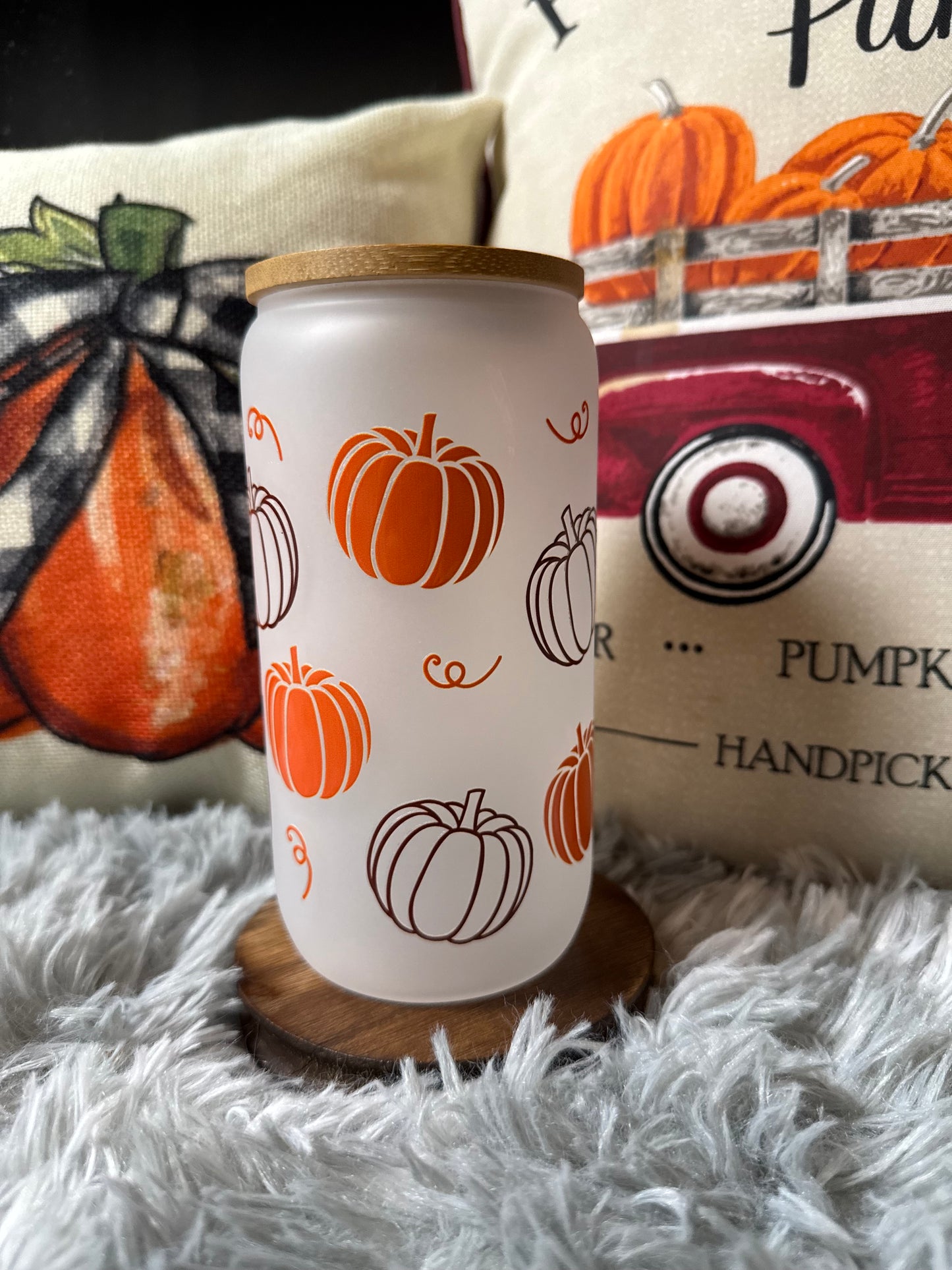 Pumpkin Tumbler