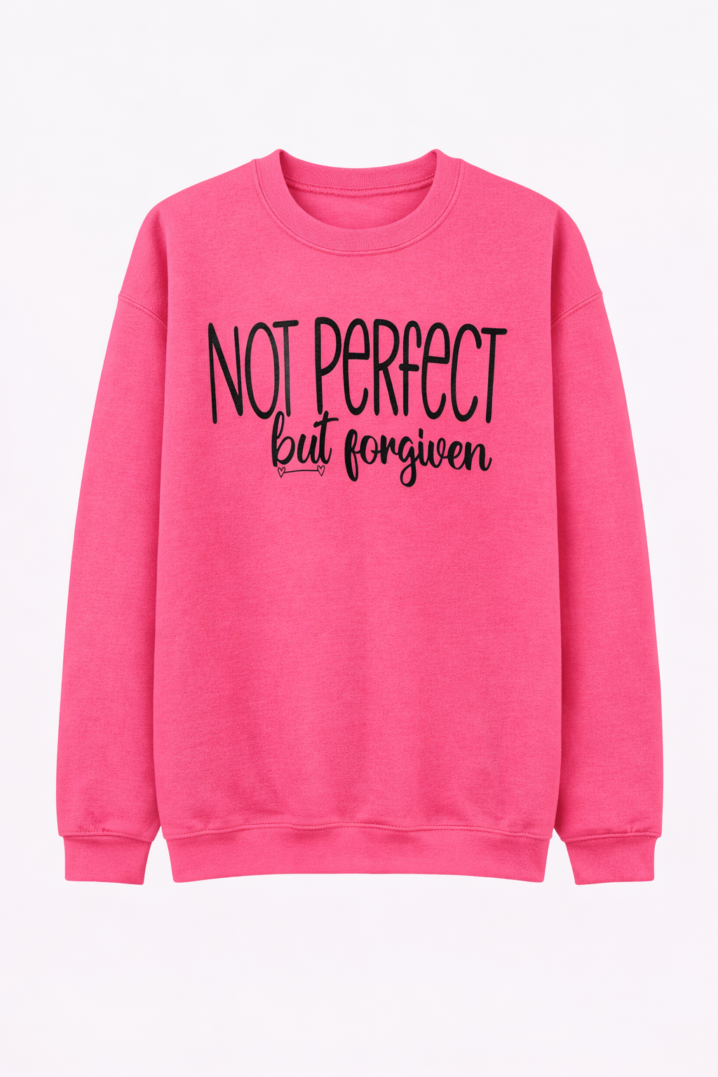 Not Perfect but forgiven- Pink