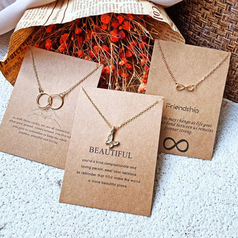 Necklaces