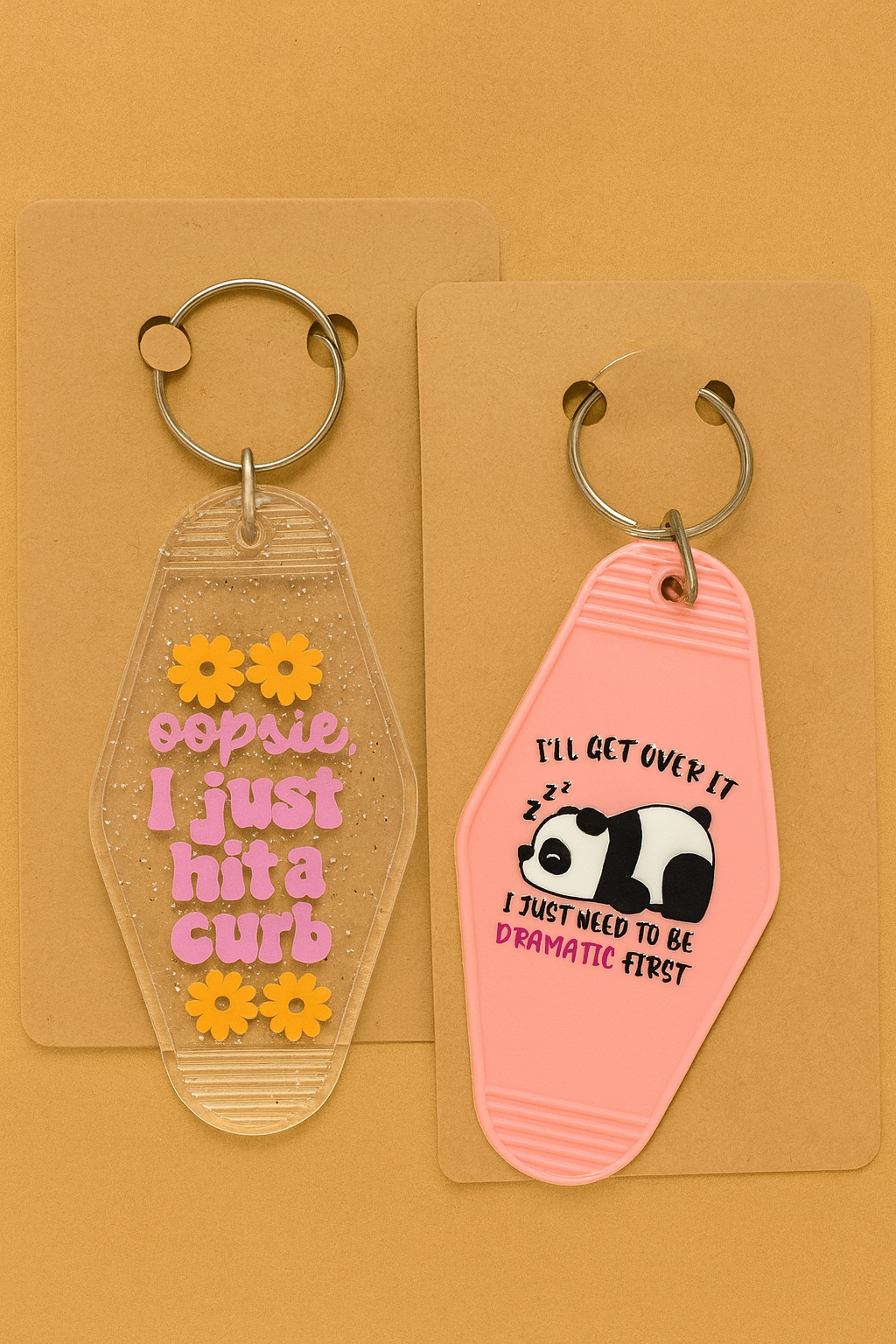 Keychains