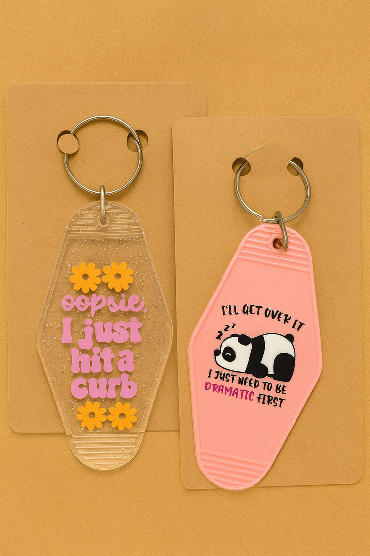 Keychains