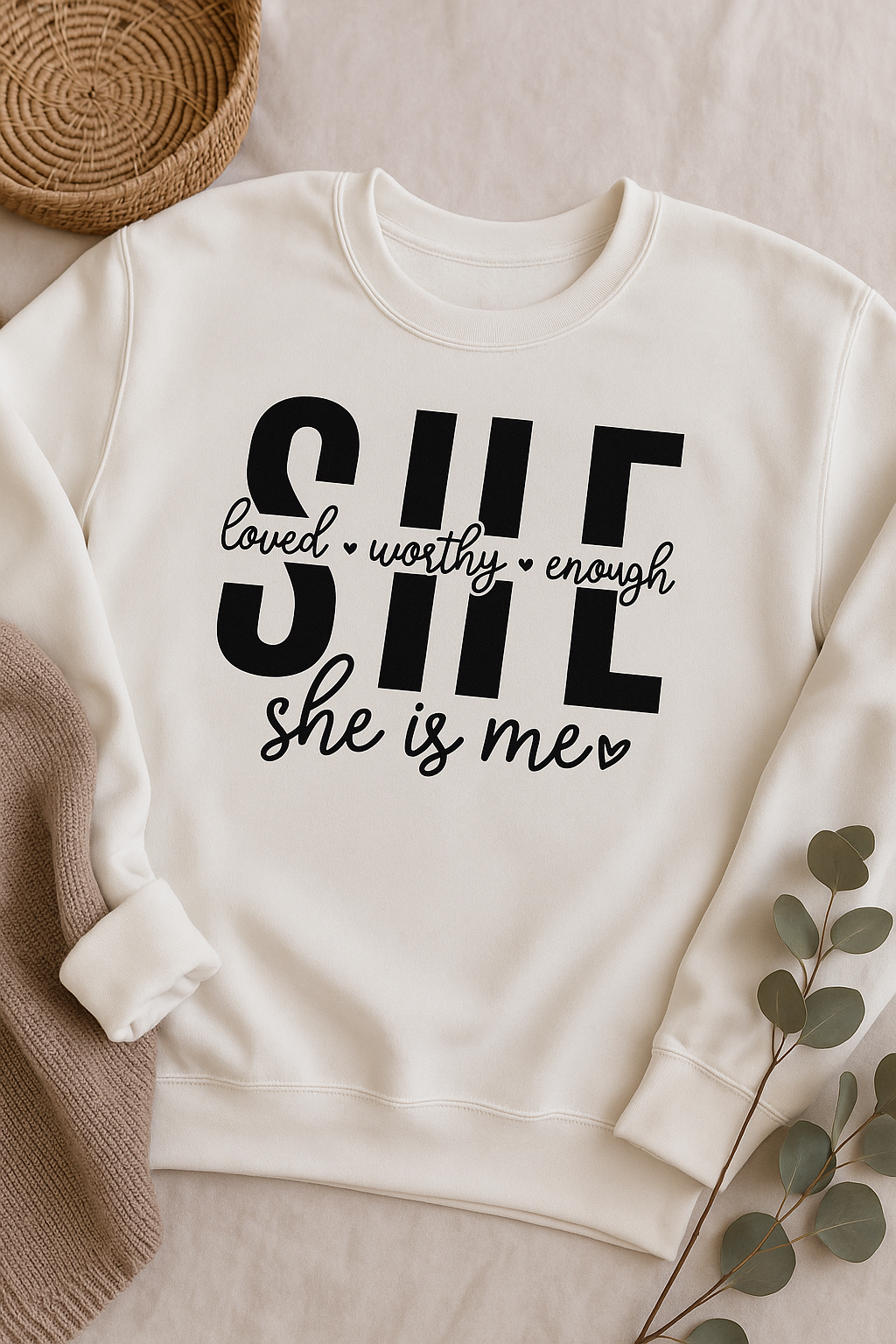 Crewneck Sweaters