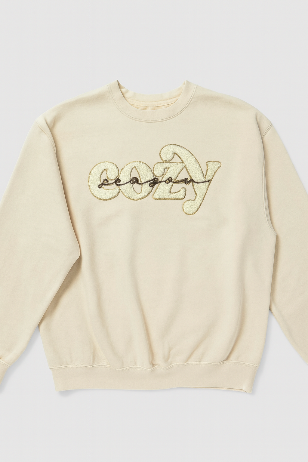 Cozy Season Crewneck Sweater