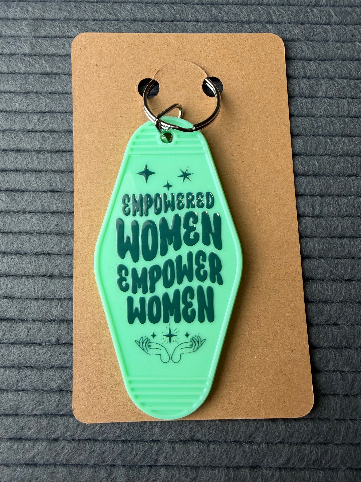 Empowered Women Empower Women keychain