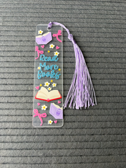 Read More Books bookmark