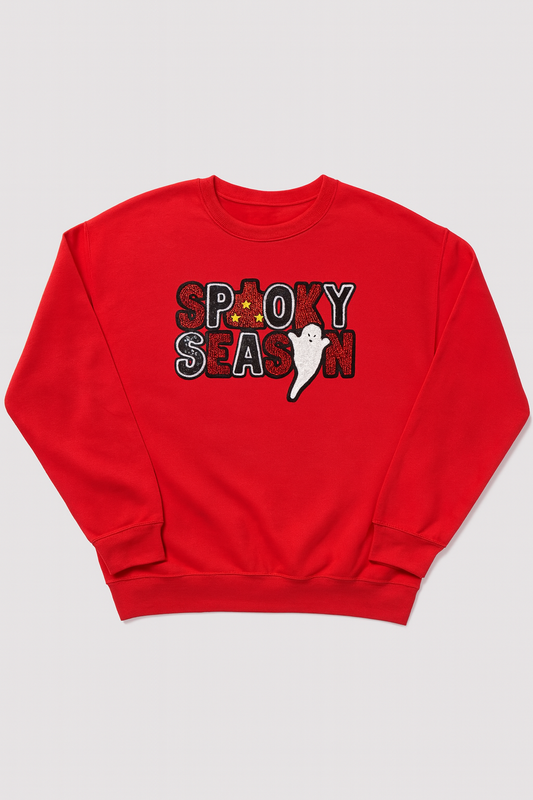 Spooky Season Crewneck Sweatshirt